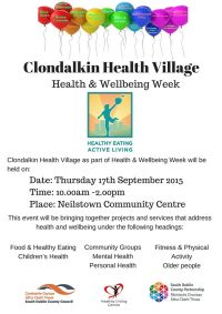 Clondalkin Community Healthy Living Centre