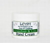 Leah Hand Cream Grapefruit and Lime