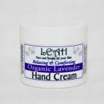 Leah Hand Cream Organic Lavender
