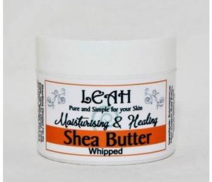 Leah Whipped Shea Butter