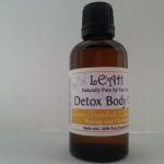 LEAH Detox Body Oil