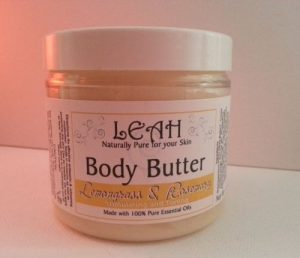 LEAH Body Butter