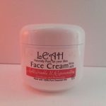 LEAH Face Cream Rejuvenating with SPF