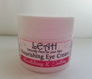 Leah Nourishing Eye Cream