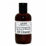 Leah Oil Cleanser for Sun Damaged Skin and Blemishes